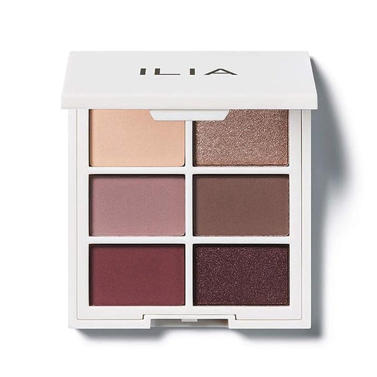Unveiling Beauty: The ILIA Necessary Eyeshadow Palette - A Cruelty-Free Marvel