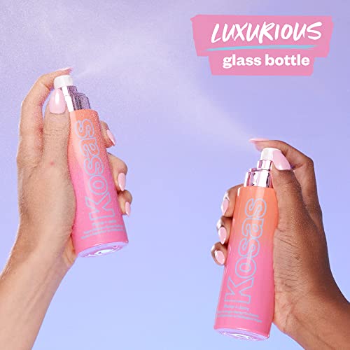 Kosas Plump and Juicy Vegan Collagen Spray - On Serum