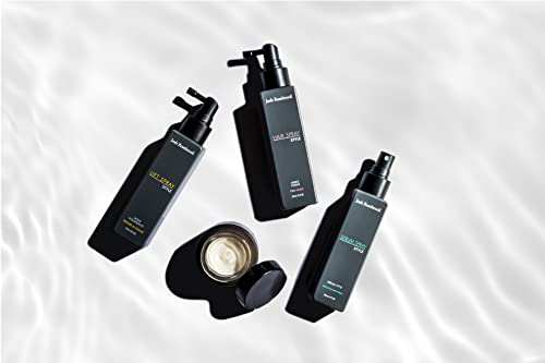 Josh Rosebrook Serum Spray - anti-frizz, wave and curl smoothing and defining hair styling spray that also performs as a nourishing, herbal-active scalp treatment