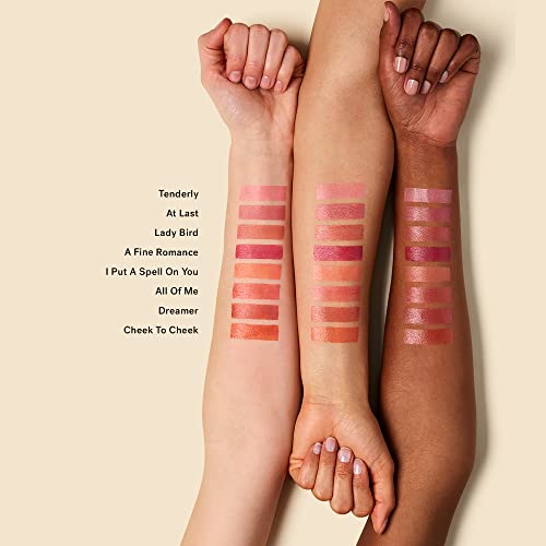 ILIA - Multi-Stick For Lips + Cheeks | Cruelty-Free, Vegan, Clean Beauty (All Of Me (Watermelon))