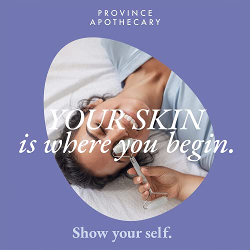 Province Apothecary Radiant Bath + Body Oil, 4 oz