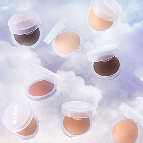 Kosas Cloud Set Setting Powder | Smoothing Shine Control, (Sheer Light)