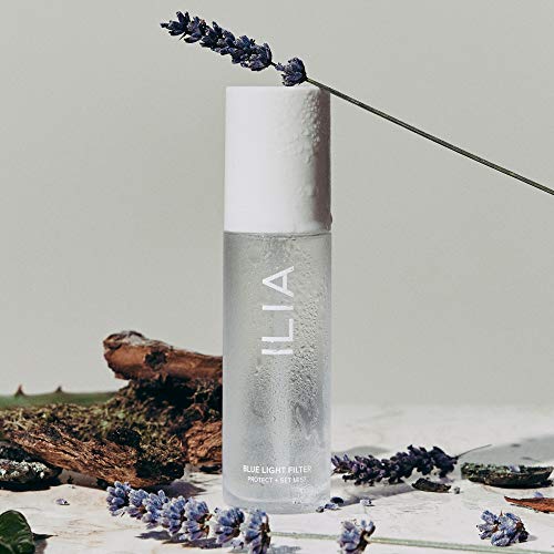 ILIA - Blue Light Face Mist | Non-Toxic, Vegan, Cruelty-Free, Clean Makeup