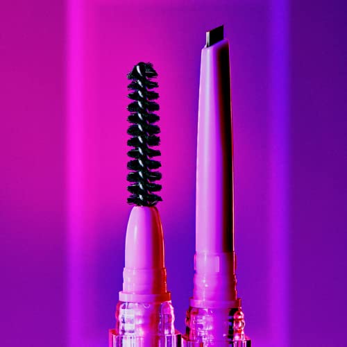 Kosas Brow Pop | Longwear, Dual-Action Defining Pencil, (Medium Brown)