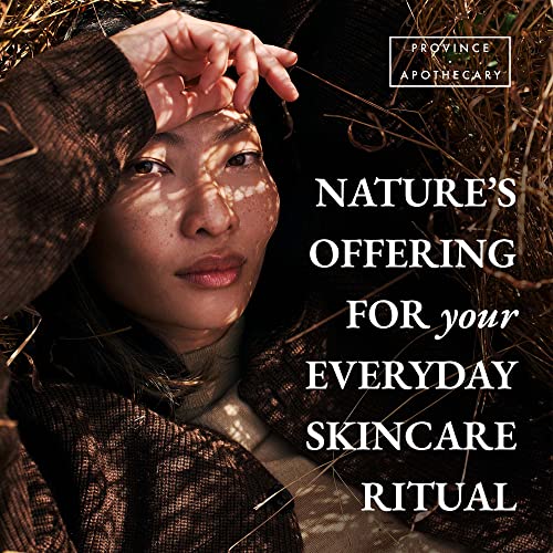 Province Apothecary Radiant Bath + Body Oil, 4 oz