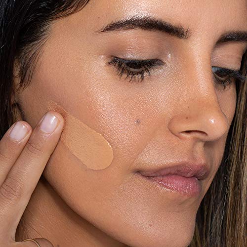ILIA - True Skin Serum Foundation | Cruelty-Free, Vegan, Clean Beauty (Milos SF8)