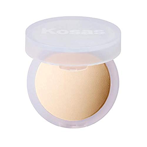 Kosas Cloud Set Setting Powder | Smoothing Shine Control, (Sheer Light)