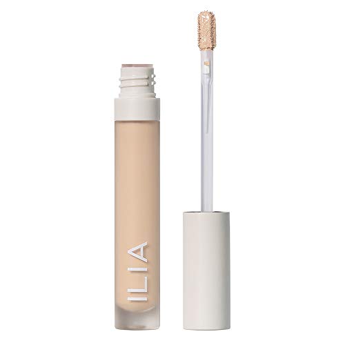 ILIA - True Skin Serum Concealer | Cruelty-Free, Vegan, Clean Beauty (Arrowroot SC.5)