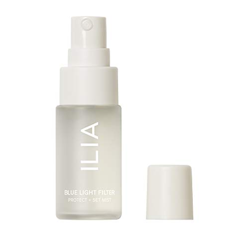 ILIA - Blue Light Face Mist | Non-Toxic, Vegan, Cruelty-Free, Clean Makeup