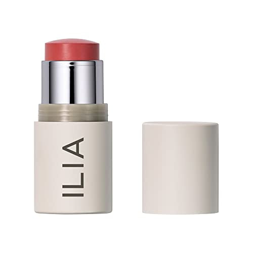 ILIA - Multi-Stick For Lips + Cheeks | Cruelty-Free, Vegan, Clean Beauty (All Of Me (Watermelon))