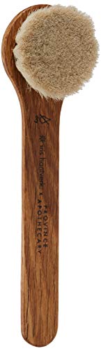 Province Apothecary Women's Daily Glow Facial Dry Brush, One Size