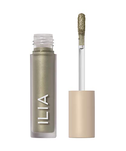 ILIA - Liquid Powder Chromatic Eye Tint | Non-Toxic, Vegan, Cruelty-Free, Clean Makeup (Hatch)