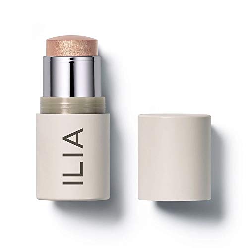 ILIA - Illuminator Highlighter | Cruelty-Free, Vegan, Clean Beauty (Stella by Starlight (Rose Gold))