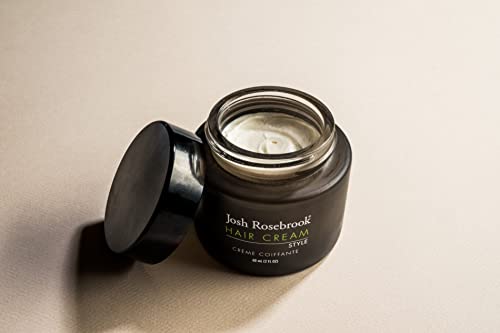 Josh Rosebrook Hair Cream - hair styling cream that creates height, separation, and texture on short to long hairstyles