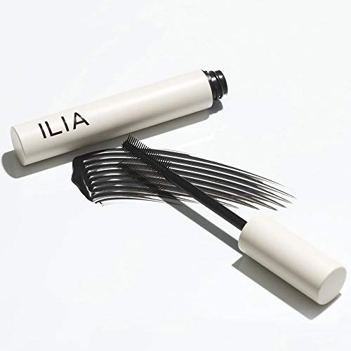 ILIA - Limitless Lash Mascara | Non-Toxic, Cruelty-Free, Clean Mascara (After Midnight Black)